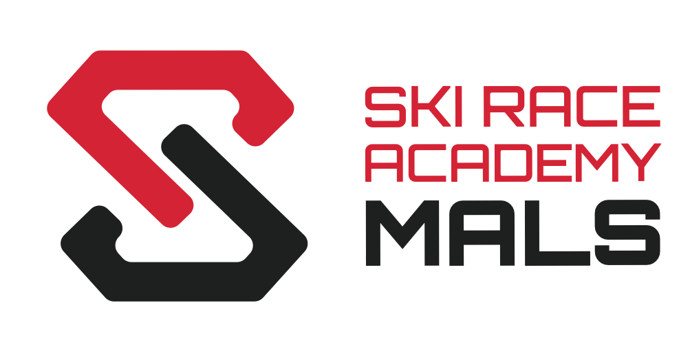 Ski Race Academy Mals logo